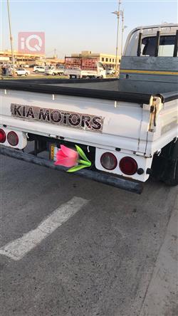 Kia Bongo